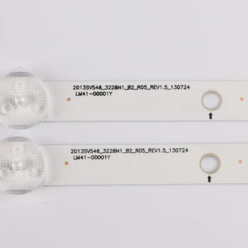 LED apšvietimo juostelės 11 lempos Samsung 46