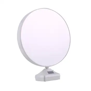 LED Light Plastikinis Nuotraukų Rėmelis Plastikinis Magic Mirror Papuošalų, Kosmetikos Dovanų Namų Ratlankio Kūrimas Kosmetikos Veidrodėliai Elektroninė Lentelė