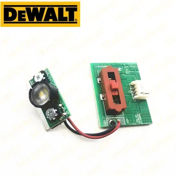 LED šviesos Dewalt DCD796 DCD791 N442167 elektrinių Įrankių Priedai, Elektriniai įrankiai dalis