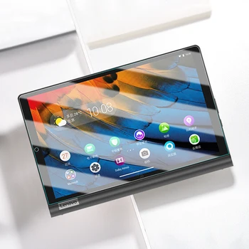 Lenovo Jogos Tab 3 5 Pro Plus Smart Tab 9H Tablet Screen Protector, Grūdintas Stiklas Lenovo Jogos Knyga Priekio Apsauginės Plėvelės