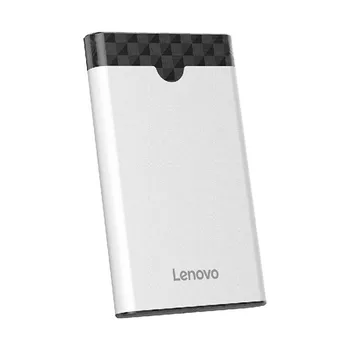 Lenovo S-03 2.5 colių USB 3.0 SATA HDD SSD Lauke Nešiojamų 5Gbps hd Kietasis Diskas Išorinis Mobilus Atveju Talpyklos