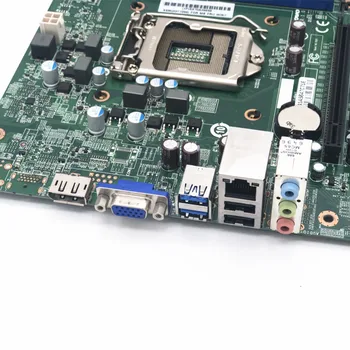 Lenovo ThinkCentre E73 IH81M H81 Darbastalio Plokštė DDR3 03T7161 00KT254 00KT255 LGA 1150 Visapusiškai Išbandytas