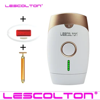 Lescolton 2in1 IPL Plaukų Šalinimo Lazeriu Mašina, Lazerinis Epiliatorius su Plaukų Šalinimo Nuolatinis Bikini Žoliapjovės Elektrinės depilador lazeriu