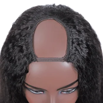 Levita Brazilijos plaukų perukai keistą tiesiai perukas žmogaus plaukų perukai pigus u dalis perukas žmogaus plaukų perukai moterims ne remy 180% Tankis