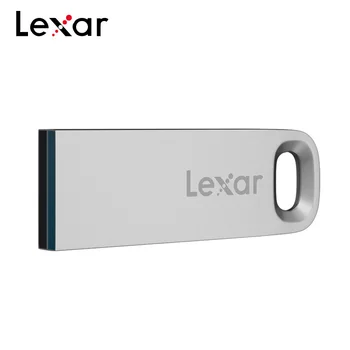Lexar 128GB USB 3.0 64GB USB Flash Drive 32GB Parkeris Vairuoti Iki 250MB/s Didelės Spartos Pendrive M45 Mini Memory Stick Saugojimas