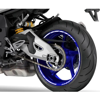 Lipdukas Tinka Yamaha Mt03 Mt07 Mt09 Mt10 Motociklo Refitting Vandeniui 17 Colių Rato Stebulė Lipdukas Asmenybės Decal