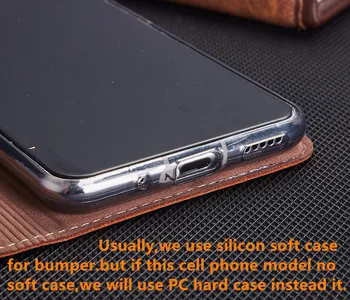 Litchi grūdų natūralios odos apversti atveju kortelė kišenėje Sony Xperia 5 II/Sony Xperia 5 telefono dangtelį magnetinis dėklas coque funda