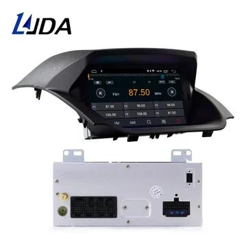 LJDA Android 10.0 Automobilio Multimedijos Grotuvo Ford EcoSport 2013 GPS Navigacijos Pramogų Sistema, DVD, CD Stereo 2 Din Automobilio Radijo