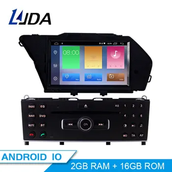 LJDA Android 10.0 Automobilių DVD Grotuvas, MERCEDES BENZ GLK 2008 M. 2009 M. 2010 M. GPS Navigacija 1 Din Automobilio Radijo Wifi Multimedia Stereo DSP
