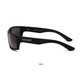 LongKeeper Tendencija Poliarizuoti Akiniai nuo saulės Vyrų Vairavimo Atspalvių Vyrų Kvadratinių Derlius Saulės Akiniai Vyrų, Moterų Akiniai Vairuotojo Akiniai UV