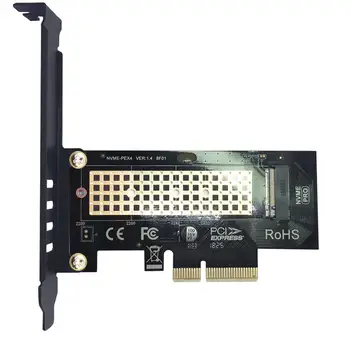 M. 2 PCIE Adapteris, skirtas KOMPIUTERIO Darbalaukį, PCIE GEN3 Visu Greičiu