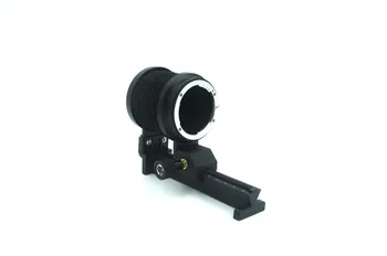Macro Extension/Fold Dumplės mount adapter ring canon 1d 5d3 5d4 6d 7d 60D 80d 600D 550D 750D 650d 760D 1300d vaizdo Kameros objektyvas