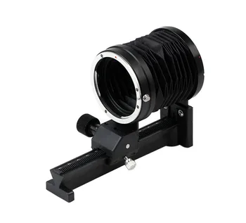 Macro Extension/Fold Dumplės mount adapter ring canon 1d 5d3 5d4 6d 7d 60D 80d 600D 550D 750D 650d 760D 1300d vaizdo Kameros objektyvas