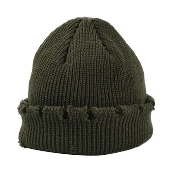 Mados Mezgimo Kepuraitė Hip-Hop Bžūp Šiltos Žiemos Slidinėjimo Skrybėlės, Kepurės Vyrų Žiemą Kepurės vaikams