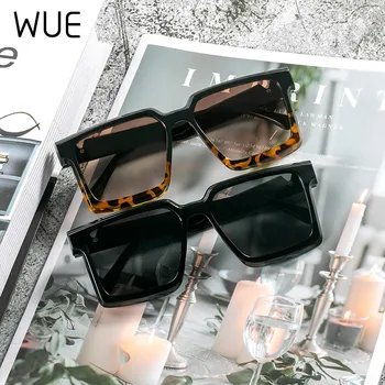 Mados negabaritinių aikštėje mados klasikiniai akiniai nuo saulės ponios aukštos kokybės, prabangos dizaineris akiniai nuo saulės vyrams retro UV400 akiniai nuo saulės