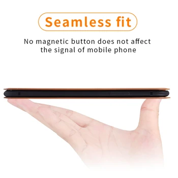 Magnetinio Odos Flip Case for Huawei P Smart Z Plius 2019 360 atsparus smūgiams Apsauginis Stovas Galinį Dangtelį PSmart SmartZ + Šarvai Coque