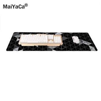 Maiyaca įspūdį krašto fiksavimo gumos eiti, counter strike, CS mousepads žiurkių kilimėlis modelio projektavimo 