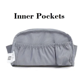 Mažas Kosmetikos Krepšys Nešiojamų Saugojimo Krepšys Multi-funkcinė Didelės Talpos Makiažas Krepšiai Rinkinys