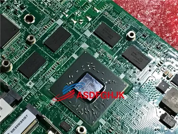 MB.PTN06.001 MBPTN06001 Mainboard Acer aspire 5820 5820TG Nešiojamas Plokštė DAZR7BMB8E0 HM55 HD5650 Puikus darbas