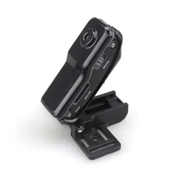 MD80 Mini kamera Kamera Paramą Ju-vaizdo Kameros Mini DV Kamera Įrašo Paramos 8G TF Kortelę 720*480 Vedio Ilgalaikį Įrašymo Cam