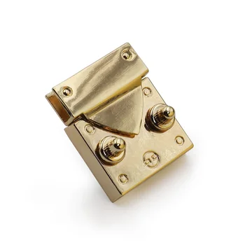 Metalo Patvarus Užsegimas Trikampis mechanizmo užraktas Pasukite Užraktą Twist Lock 