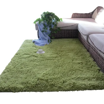 Mielas stačiakampio formos pliušinis grindų kilimas Šiaurės balta kambarį kilimas, kavos staliukas pagalvėlė kambario, miegamojo grindų kilimėlis lovos antklodė