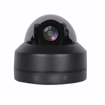 Mini Dome 1080P PTZ HAINAUT CCTV Kameros 2.8-12mm Variklio Pan Tilt Home Security Full High Definition 2MP VAIZDO Stebėjimo Kameros