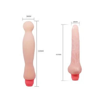 Minkšta Lanksti G Spot Makšties Dildo, Vibratoriai Butt Plug Analinis Produktų Erotinių Sekso Žaislai Moterims, Suaugusiems Mašina, Intymių Prekių Parduotuvė