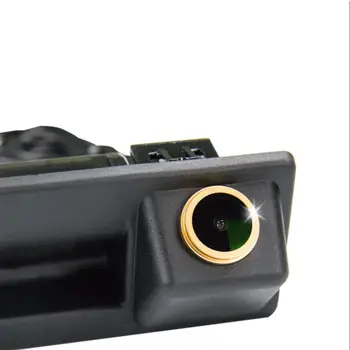 Misayaee Aukso HD Galinio vaizdo Atbuline Kamera Rankena, skirta BMW 3er E36 1er E30 E90 E84 E83 E87 E82 E60 E39 X1 X3 X5 E70 