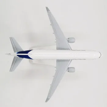 Modelio Orlaivių 20CM 1: 1: 300 masto Airbus A320 Portotype Airlines 