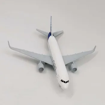 Modelio Orlaivių 20CM 1: 1: 300 masto Airbus A320 Portotype Airlines 