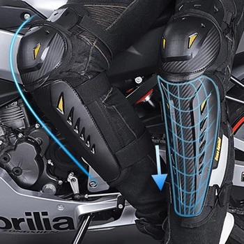 Motociklo Alkūnė & antkelius Nustatyti Kelio Raštas Moto MX MTB Motokroso Apsaugines priemones, Kelio Užtvarai Kostiumas Kneepad CE EN1621-1