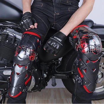 Motociklo antkelius Vyrų Apsaugines priemones, Kelio Gurad MX DH Motociklą Kelio Raštas Rodiller Įranga Motokroso Moto Juoda