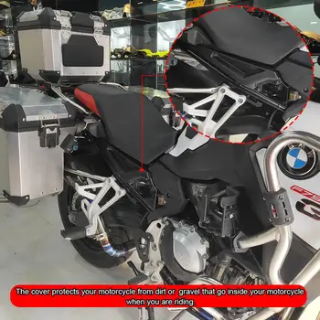 Motociklo Rėmo, Šoninės sienelės Lauktuvės Skydas Guard Rinkinys, Skirtas BMW F750GS F850GS 2018 2019 Motociklą Priedai