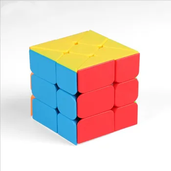 MOYU Magic Cube Vaikai Profesinės Kubo Galvosūkį Žaislai Vaikams Švietimo Žaislas Pagerinti Vaiko protiniam Vystymuisi