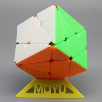 Moyu Meilong Ašis Magic Cube 3x3 twisty Greitis Kubo Profesinės Dėlionės, Žaislų, Vaikai, Vaikams, Dovanų Cubo Magico