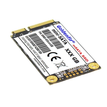 Msata SSD 8GB 16GB 32GB 64GB msata diskus 8GB 16GB 32GB 64GB už kasos aparatai, spausdintuvų pos mašina tablet