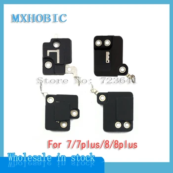 MXHOBIC 50pcs/daug GPS Modulis Apima Antenos Signalo Flex Cable For iPhone 7 8 Plius 4.7 5.5 atsarginės Dalys