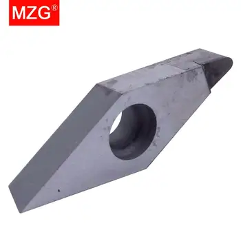MZG VCGT110302 VCGT160402 VCGT160404 politikos suderinamumo vystymosi labui CNC Pjovimo Aliuminio, Vario Apdorojimo, Gręžimo, Tekinimo Diamond lapelyje SVXC Turėtojas