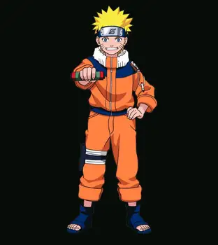 Naruto Shippuden Uzumaki Naruto 1 Cosplay Kostiumų Vaikų Berniukų Išgalvotas Šalis Vienodą Aprangą su Ginklu Rekvizitai Helovinas Kostiumas