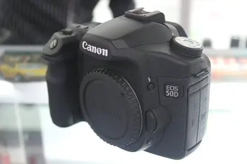 NAUDOTAS Canon EOS 50D DSLR Fotoaparatas (Tik korpusas)