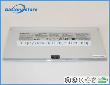 Nauja Originali nešiojamojo kompiuterio baterijas X-Slim X610,X600,BTY-M6A,NBPC623A,BTY-M69,10.8 V,6 ląstelių