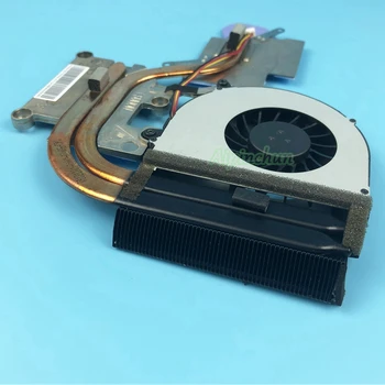 Nauja originali nešiojamojo kompiuterio CPU Aušintuvo ventiliatorius Lenovo Ideapad G485 G480AM G580 G580AX G585 G480 Heatsink aušinimo sistemos radiatoriaus Ventiliatorius