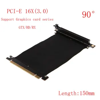Nauja PCI-E 16x 3.0 Grafika kortelės Laikiklis 