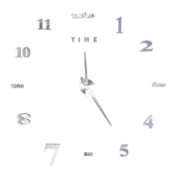 Nauja Stiliaus Laikrodis Žiūrėti Sieninius Laikrodžius 