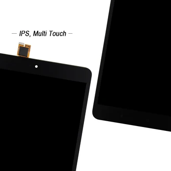 Nauja Xiaomi Mi Mygtukai 2 Mipad 2 LCD+Touch Ekranas Asamblėjos nemokamai įrankiai