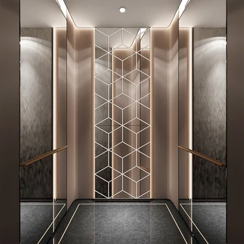 Naujas 3D Sienos Veidrodis Lipdukas Deimantų Trikampiai Akrilo Veidrodis, Sienų Lipdukai 