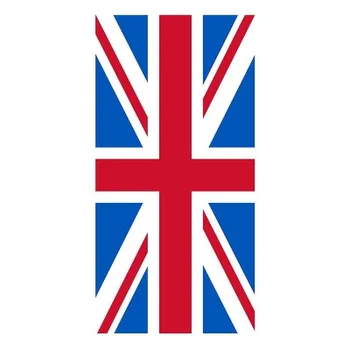 Naujas 70*140cm Absorbentas Euro Mikropluošto Vonios Paplūdimio Rankšluostį Suaugusiems Didelių Moterų Washcloth Swimear Dušas, Amerikos, didžiosios Britanijos vėliava