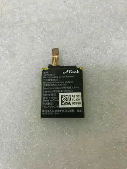NAUJAS APP00277 Originalią Įkraunamą Bateriją APack 1ICP4/24/28 300mAh 3.8 V