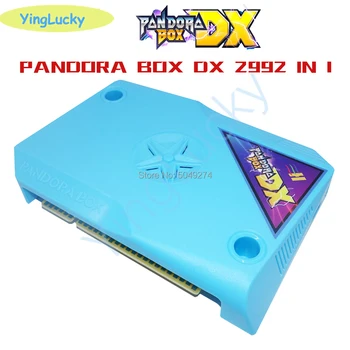 NAUJAS ATVYKIMO ORIGINALUS 3A ŽAIDIMAS Pandora box DX 2992 1 jamma arcade versija žaidimo lentos CRT/CGA VGA HDMI IŠĖJIMAS